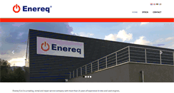 Desktop Screenshot of enereq.com